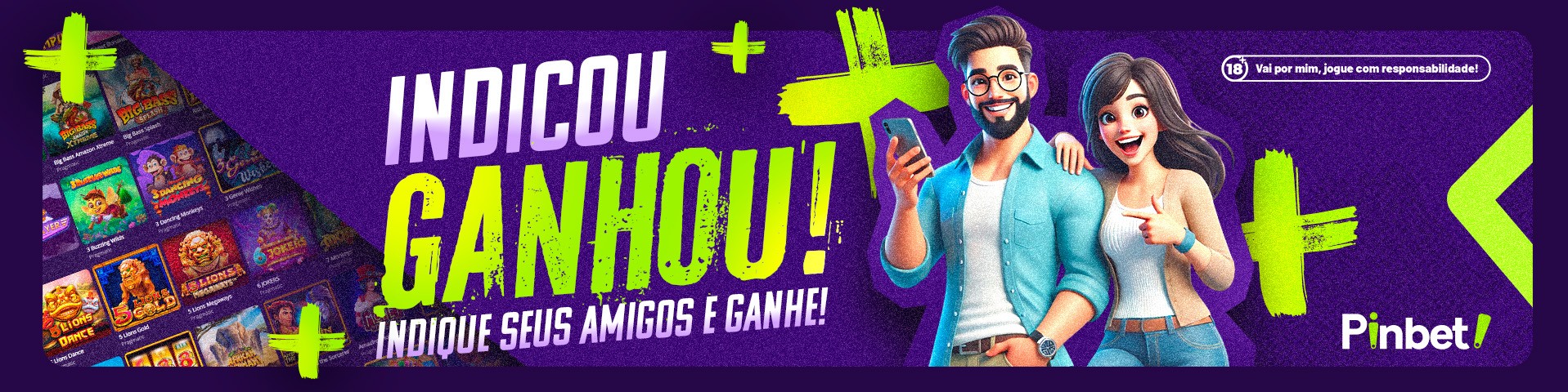 Banner Promocional